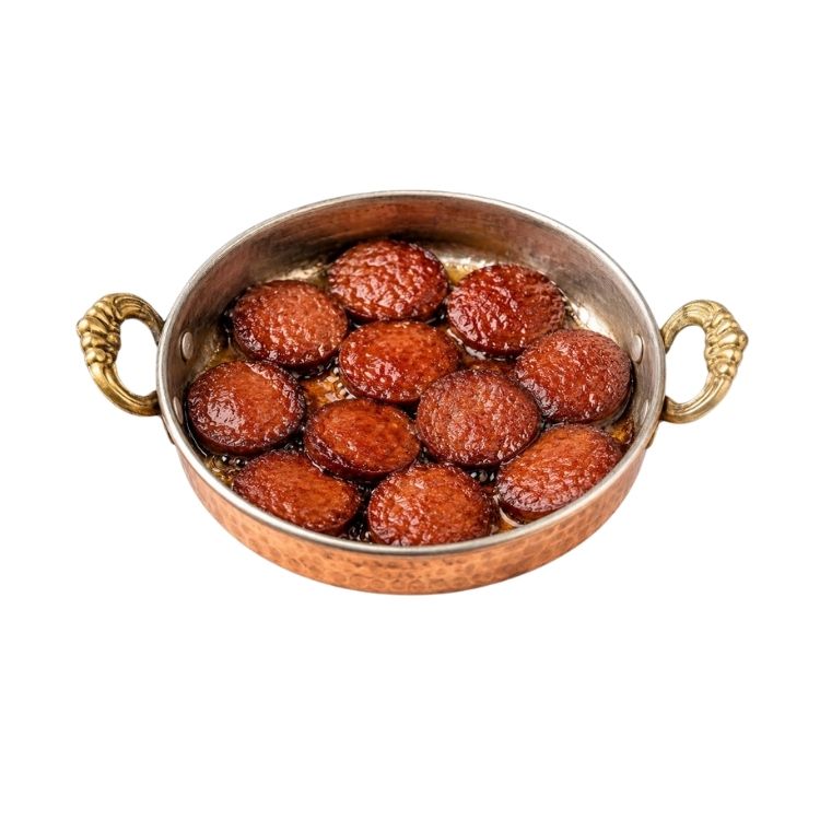 Turkish Sausage in a Pan