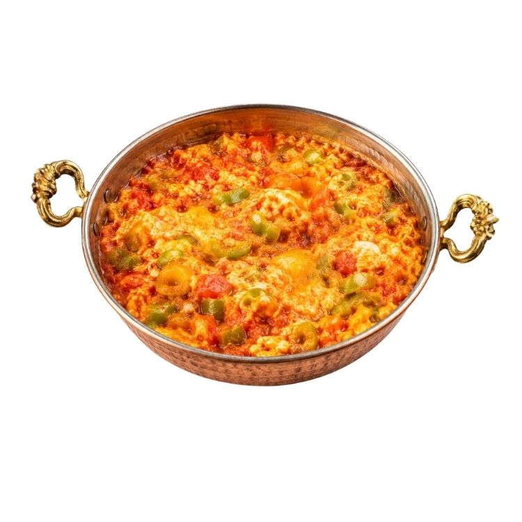 Van-Style Menemen