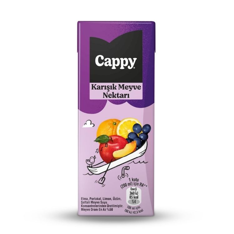 Cappy Karışık
