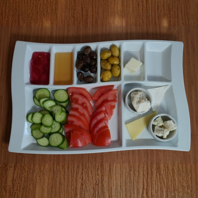 Pratik Kahvaltı (Kişi Başı)