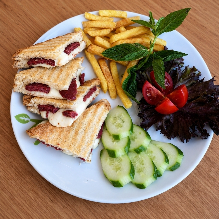 Karışık Tost